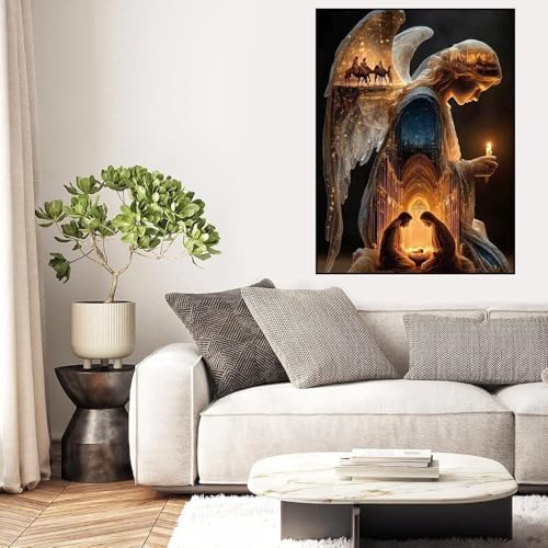 Diamond Art Kits for Adults, Christian Diamond Art Painting Kits for Adults - Image 3