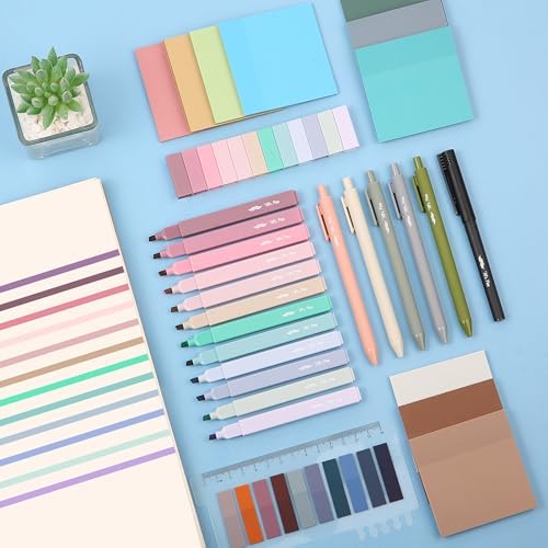 Mr. Pen- Aesthetic Book Annotation Kit, 38 pcs - Image 6