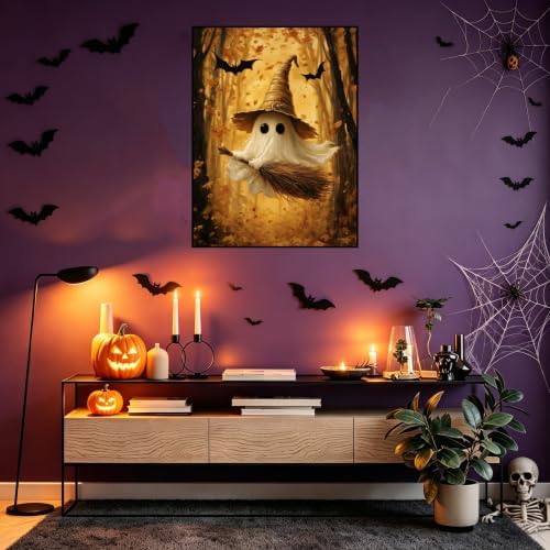 Halloween Diamond Art Kits for Adults, Diamond Art Painting Kits for Adults - Image 5