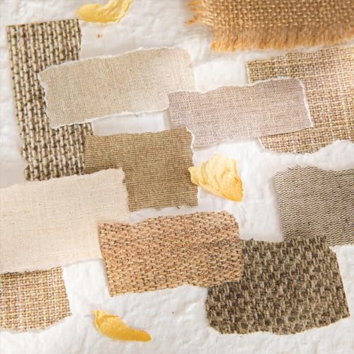 84 Sheets Textured Scrapbook Paper & 3D Embossed Collage Paper - Image 5