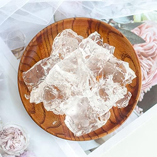 TooGet Transparent Jelly Wax DIY Candle Making Gel Wax Handmade Material Crystal Gel Candle for Candle Making and Handcraft Scente Candles Supplies - 14 OZ - Image 2