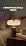 Cordless Marble Table Lamp with Glass Shade,Touch Dimmable Stone Lamp - Image 7