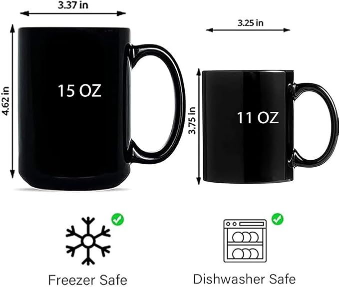 Personalized Witchy Moon Cottagecore Aesthetic Floral Fox Women Girls Coffee Mug, Gift For Men, Women Ceramic Mug 11oz - 15oz