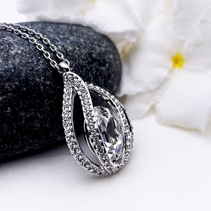 TRYNDI To My Best Mom Necklace for Women - Mom Christmas Gifts from Son, Mothers Day Necklace, Gifts for Birthday, Valentine's Day Jewelry for Mother