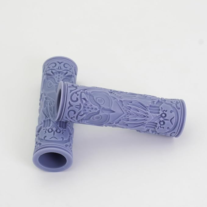 Clay Roller Bird Pattern Texture Pottery Tool Embossing Tool for and Texture Ceramic Printing