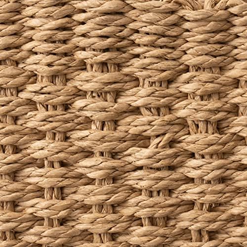 LA JOLIE MUSE Small Wicker Baskets for Organizing, Desert 3 Pack - Image 6