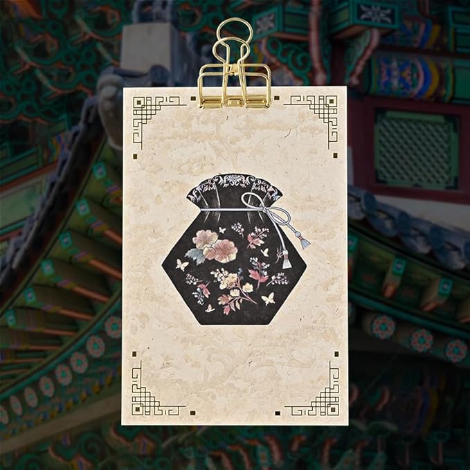 Monolike Lucky Pouch Single Card - Mix 12 pack Postcards