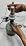 Table Lamps Ceramic Retro Lamp for Living Room,15." Modern Bedside Nightstand Traditional Lamps, Classic Chinoiserie Green Glass Lamp for Home (Retro) - Image 7