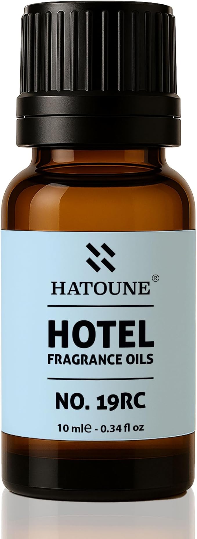 Hotel Series Premium Diffuser Oil – Ridz Carleton Scent – Luxury Hotel Inspired - for Ultrasonic and Waterless Diffusers, Humidifiers, Vaporizers - 0.34 fl oz