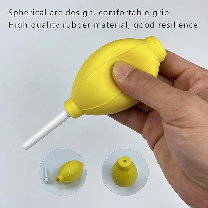 Air Blower Pump Cleaning Tools