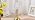 Liliful 2 Pcs Cordless Table Lamp LED Touch, Gold, Crystal Cut Style Bow - Image 7