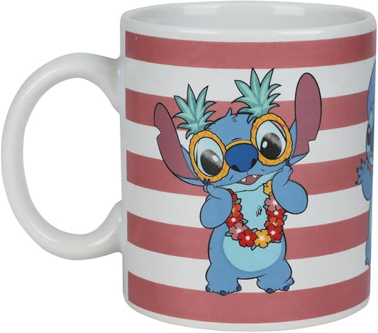 Disney's Stitch Character 16 Oz. Ceramic Mug
