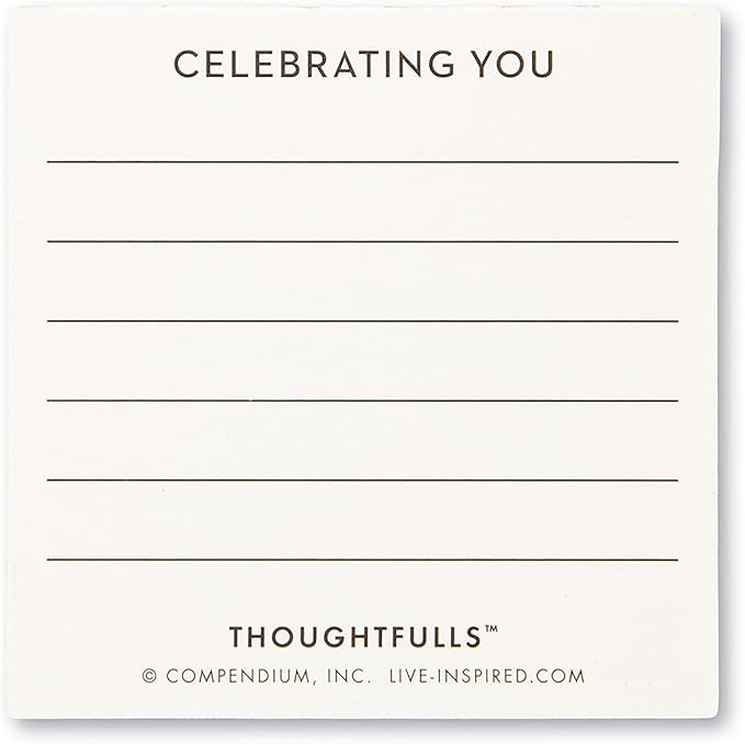 Compendium ThoughtFulls Pop-Open Cards — 4-Pack of You're Awesome, You Matter, Be Strong, Life Is Beautiful — 120 Pop-Open Cards, Each with a Different Message Inside