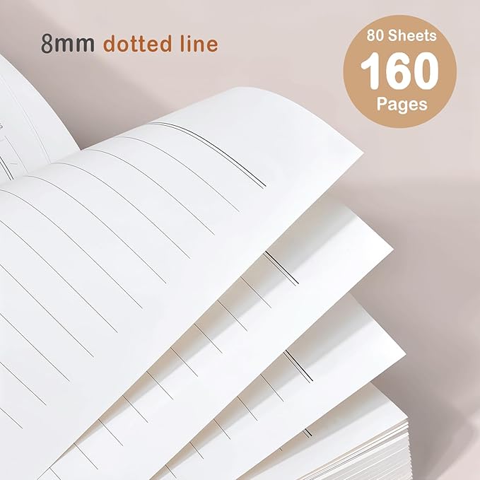 MOFUYU Aesthetic Spiral Notebook Journal For Women,Cottagecore Note Book,Floral Inspirational Motivational Notebook,Mental Health Journal for Women 5.5x8.3
