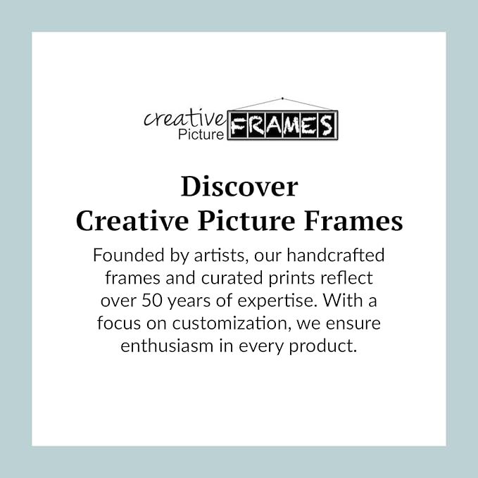 Creative Picture Frames 12x17 Mahogany Gold Rim Diploma Frame with White Mat Glass and Installed Wall Hangers | Frame Holds 16x20 Media without Mat