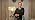 Lightdot Tripod Glass Table Lamp with Brown Striped Glass Shade - Image 7