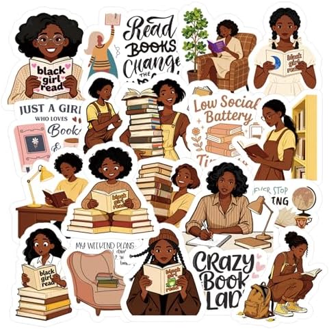 100 Pcs Vision Board Supplies Stickers, Hand Drawn Waterproof Planner Stickers for Journals Laptops Water Bottles, Prayer Board Supplies,Scrapbooking Accessories Gifts for Women Teens by JUNKJWBZ%7CPeelStickInspir