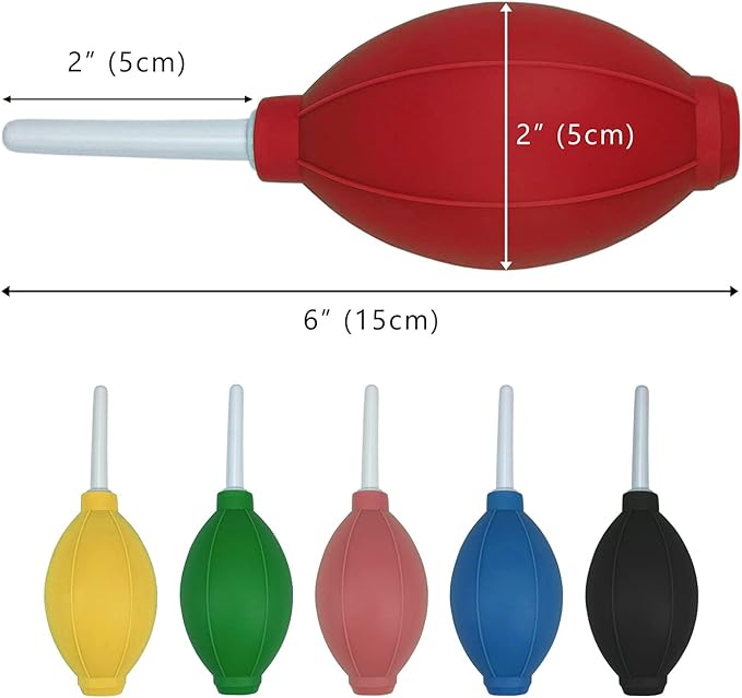 Air Blower Pump Cleaning Tools