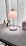 Shenmoyl Rechargeable Table Lamp with 5200mAh Battery & Touch Control - 3 Adjustable Color Temperatures, Cordless Dimmable Table Light for Bedroom, Office Desk, Nightstand(Creamy Pink, 1 Pack - Image 7