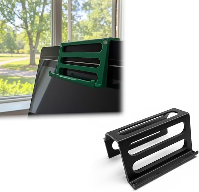 Tablet Phone Stand for Nordic Track Treadmill Bike Compatible with 1750 2450 S22i RW700, Holder for Gym Equipment Accessories, Fits 2016-2024 Models (Black)