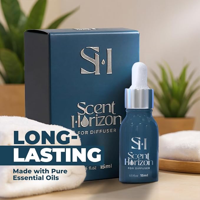 Inspired by Ritz Carlton Scent Diffuser Oil Refill, 0.5 fl oz | 15 ml, Premium Fragrance Oil for Ultrasonic and Waterless Diffusers and Crafting, Hotel, Luxury Oils for Home Aromatherapy