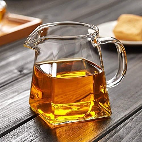 11.8oz Glass Teapot with Infuser, Borosilicate Glass, 350ML, Clear, Stainless Steel, Dishwasher Safe - Image 7