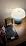 Dawnwake Mushroom Lamp Table Lamp for Bedroom-Small Desk Table Lamps,Blue - Image 7