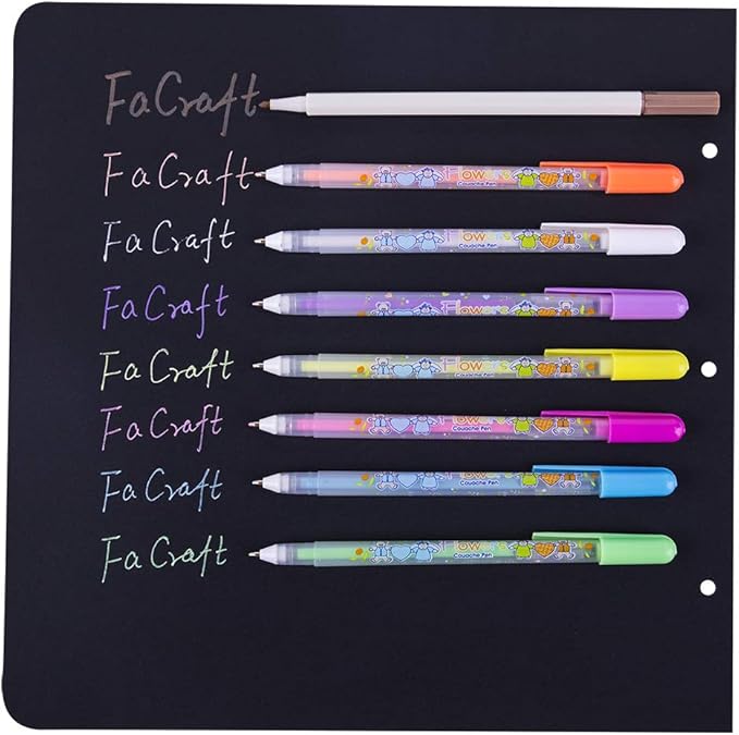 FaCraft Scrapbooking Supplies Kit Luxury Accessories,Scrapbooks Album Supplies,DIY Card Making Craft for Kids Art Activity Birthday Graduation Gift