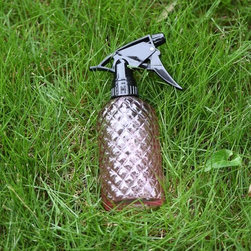 Glass Handheld Spray Bottle - 12oz Refillable Bottle - Image 4