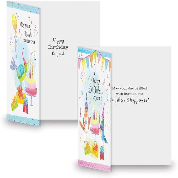 Current Savor the Moments All Occasion Value Pack - 20 Cards With Envelopes, Celebration, Get Well, Sympathy, Birthday, Anniversary & Thinking of You Variety, Large 5" x 7" Assortment, 10 Design Set