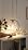 Shenmoyl Tulip Table Lamp, 5200mAh Cordless Touch Control Table Lamp with 3 Color Temps & Stepless Dimming, Rechargeable Battery Table Lamp for Living Room, Bedroom, Office, Shelf (Transparent Tulip) - Image 7