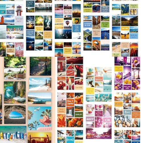 Vision Board Supplies Magazines Junk Journal Supplies Gifts for Women - Image 3