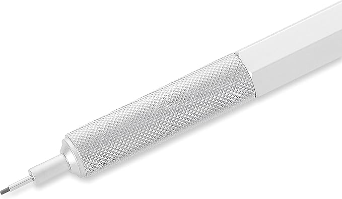 Rotring 600 Mechanical Pencil 0.7 mm Silver