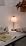 Shenmoyl Rechargeable Table Lamp with 5200mAh Battery & Touch Control - 3 Adjustable Color Temperatures, Cordless Dimmable Table Light for Bedroom, Office Desk, Nightstand (Creamy Pink,Silver Base) - Image 7