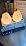 HAPPYBAG Pear Silicone Night Light for Kids, Rechargeable Nursery Lamp - Image 7