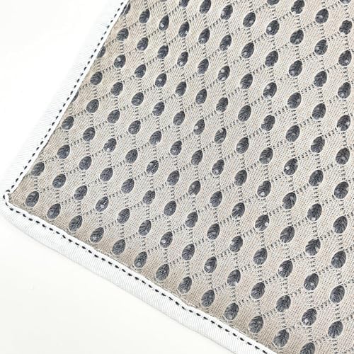 Howie's Latch Hook Kits for Adults, DIYCats-Ski Latch Hook Kit Rug Crochet Yarn, Color Preprinted Pattern Embroidery Decoration(Cats-Ski, 19.69 x 14.96 inch) - Image 7