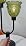 Lightdot Mid Century Modern Table Lamp Dimmable Vintage Green Glass Lamp - Image 7