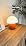 Dawnwake Mushroom Lamp Table Lamp for Bedroom-Small Desk Table Lamps,Orange - Image 7