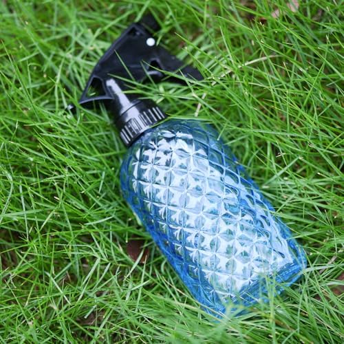 Glass Handheld Spray Bottle - 12oz Refillable Bottle - Image 4