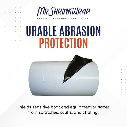 Mr. Shrinkwrap 12" x 600' Anti-Chafe Tape