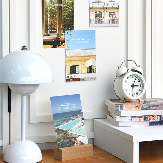 Monolike CAPTURE THE LIFE, SYDNEY Single card - mix 12 pack