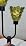 Lightdot Green Glass Table Lamp for Living Room Dimmable Vintage Lamp Gift - Image 7