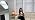 Elenhome Touch Table Lamp Set of 2, 3-Way Dimmable with Glass Shade, USB-C+A Charging Ports, Mid-Century Modern Small Bedside Lamps for Nightstand, Bedroom, and Living Room, LED Bulb Included (Amber) - Image 7