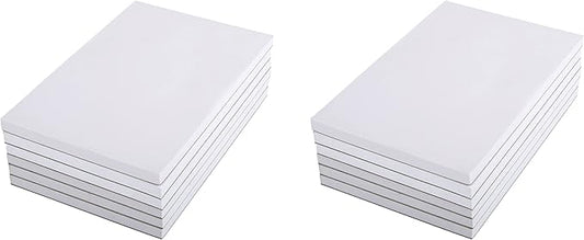 Mintra Office Memo Pads (12pk, Scratch Pads - 3x5) - 100 Sheets/Pad