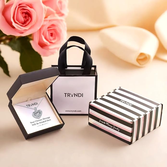 TRYNDI To My Best Mom Necklace for Women - Mom Christmas Gifts from Son, Mothers Day Necklace, Gifts for Birthday, Valentine's Day Jewelry for Mother