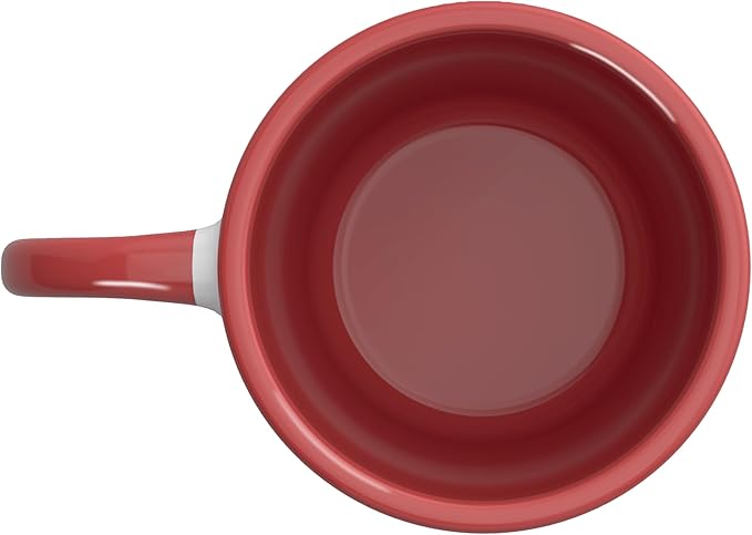 I Love My Pookie Bear Ceramic Mug, Red/White