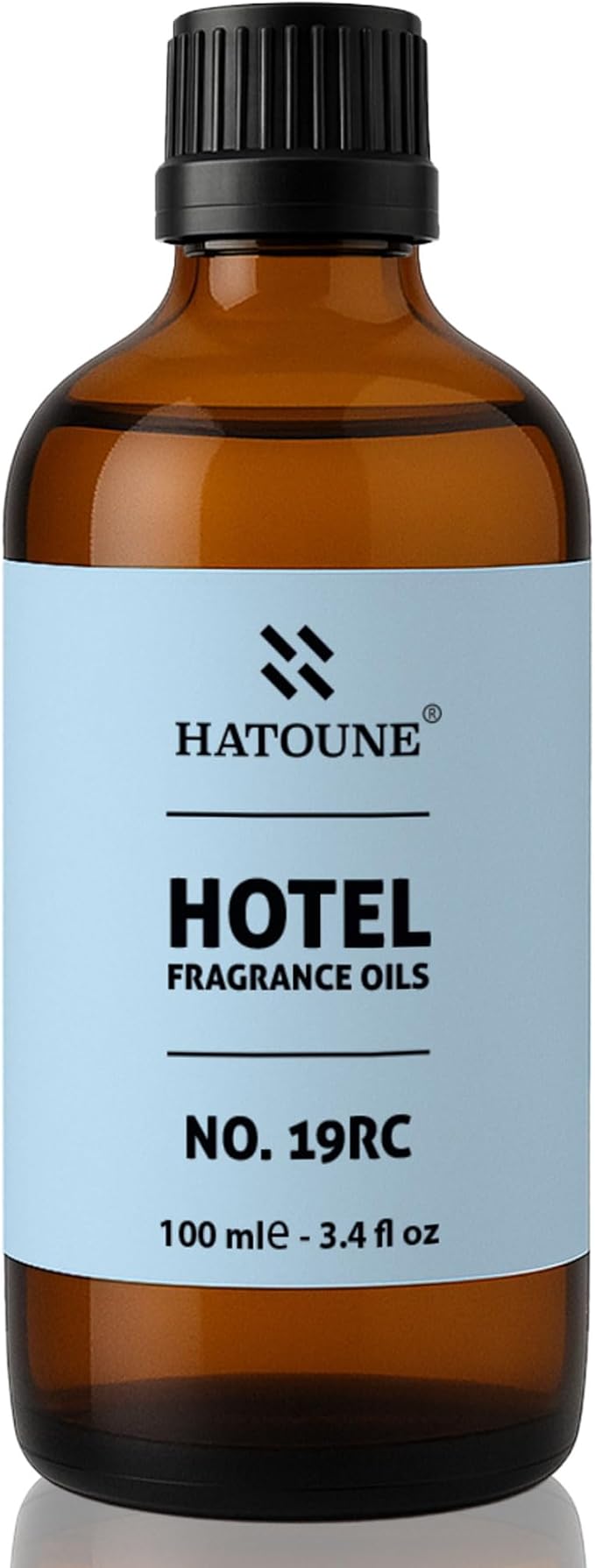 Hotel Series Premium Diffuser Oil – Ridz Carleton Scent – Luxury Hotel Inspired - for Ultrasonic and Waterless Diffusers, Humidifiers, Vaporizers - 3.4 fl oz