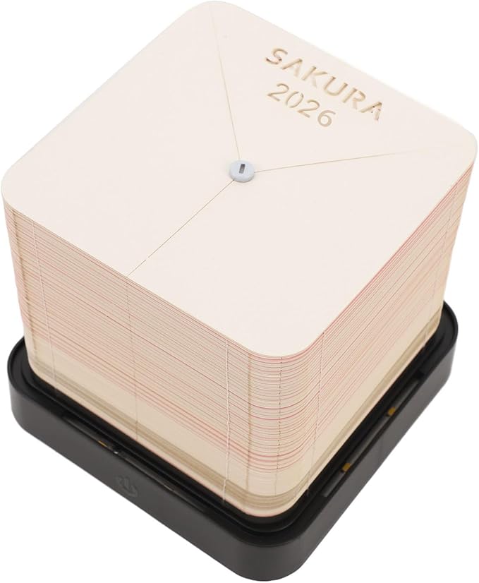 Aramox 3D Memo Pad, Paper Carving Notepad with LED Light, Unique Desktop Decoration for Home Office and Special Occasions (Pink)