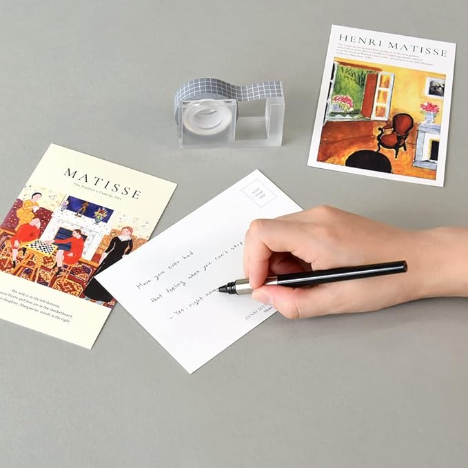 Monolike Henri Matisse Painting ver.2 Single card - mix 36 pack, It consists of 36 famous paintings by Henri Matisse.