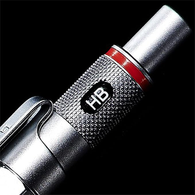 Rotring 600 Mechanical Pencil 0.7 mm Silver